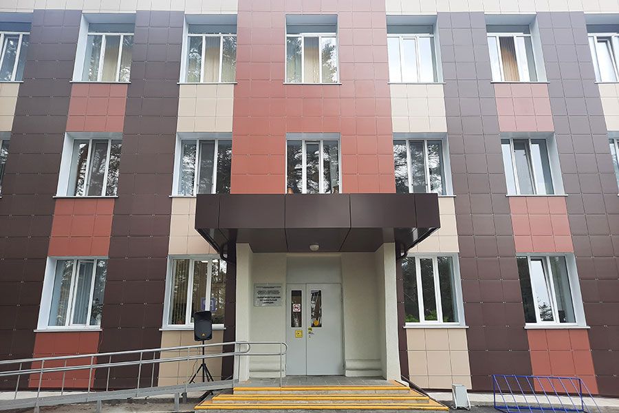 08.10 17:00 Димитровградский музыкальный колледж открылся после ремонта