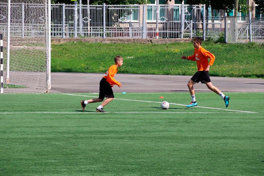 21.06 08:00 Подведены итоги турнира по мини-футболу среди дворовых команд Ульяновска