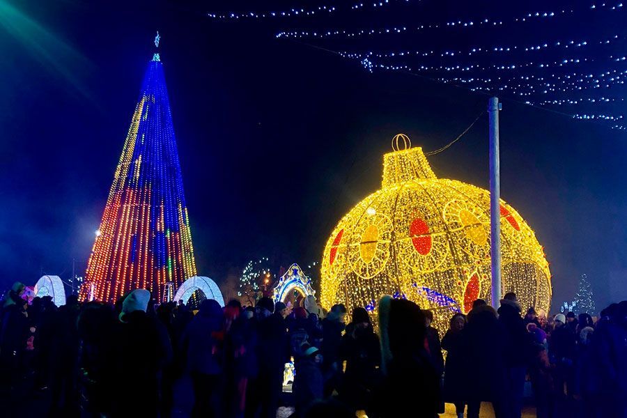 13.01 11:00 Порядка шести тысяч мероприятий в онлайн и офлайн форматах состоялось в Ульяновской области в новогодние и рождественские праздники