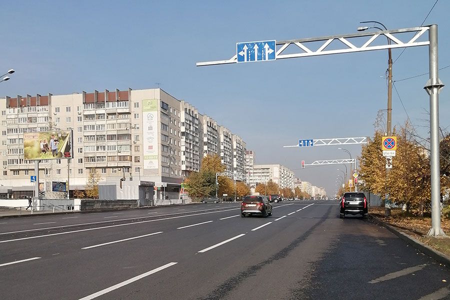 11.04 08:00 В 2022 году нацпроект «Безопасные качественные дороги» охватит в Ульяновске 12 участков