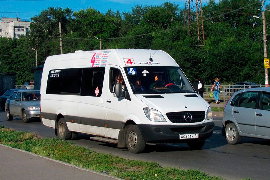 15.06 09:00 В Ульяновске несколько автобусных маршрутов изменят схемы движения на время ремонтных работ