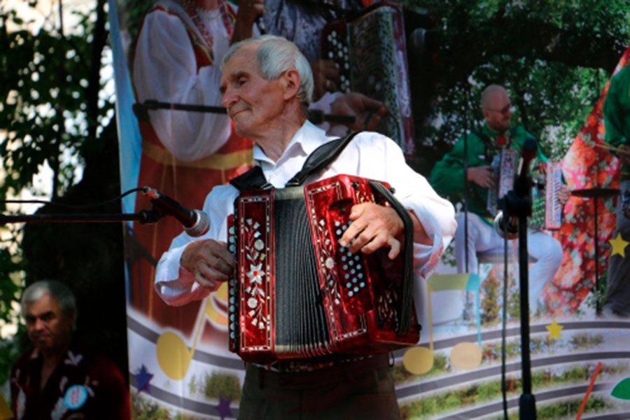 22.07 17:00 В Ульяновской области пройдет онлайн-фестиваль гармонистов, баянистов и аккордеонистов «Тереньгульские переливы»