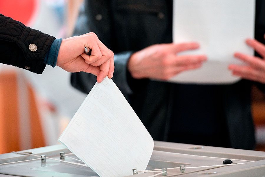 25.08 15:00 В Единый день голосования 13 сентября на избирательных участках Ульяновской области будут применяться КОИБ и технология QR-кода