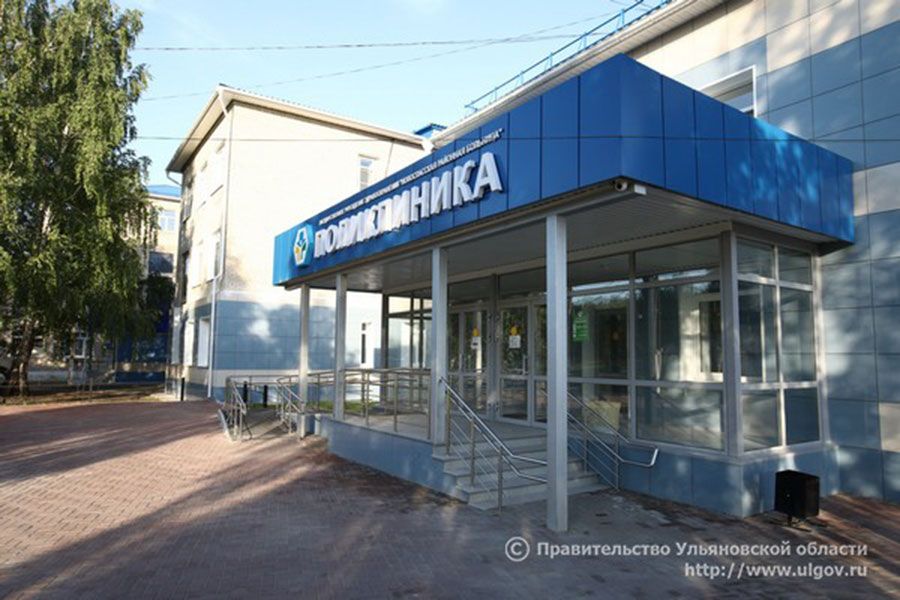 19.06 09:00 В 2020 году в Новосспаской районной больнице будет создан центр амбулаторной помощи онкобольным
