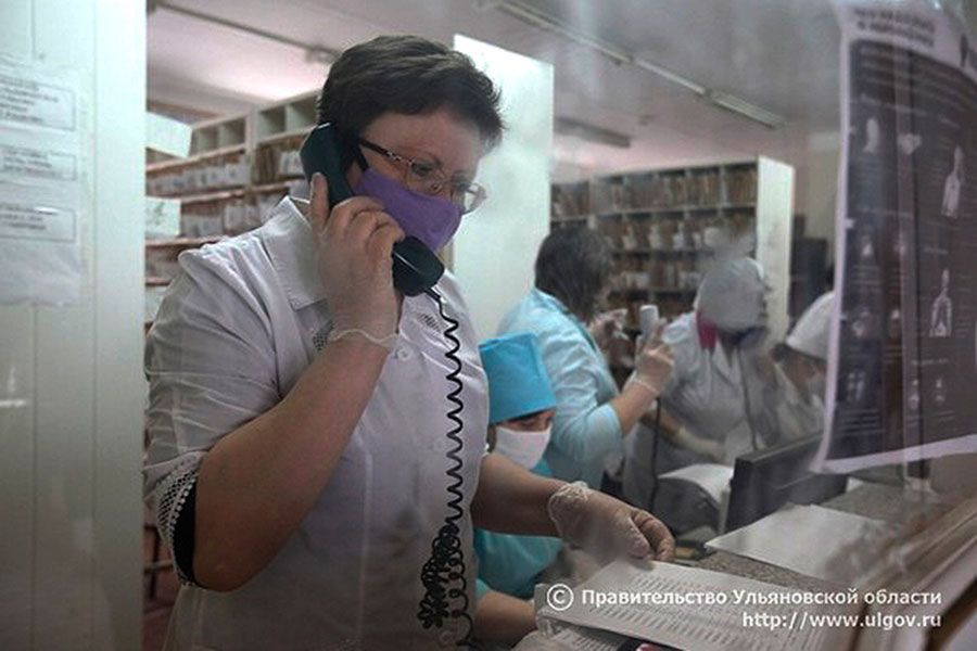 24.04 10:00 Более 80 медицинских специалистов Карсунской районной больницы Ульяновской области вышли на работу после карантина