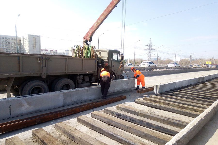 26.04 16:00 В Ульяновской области в рамках национального проекта «Безопасные качественные дороги» начинается ремонт мостовых сооружений