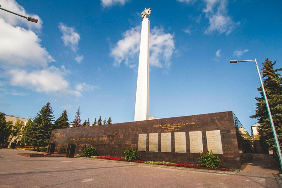 22.08 08:00 В Ульяновской области состоится торжественный митинг, посвящённый 76-й годовщине победы советских войск в Курской битве