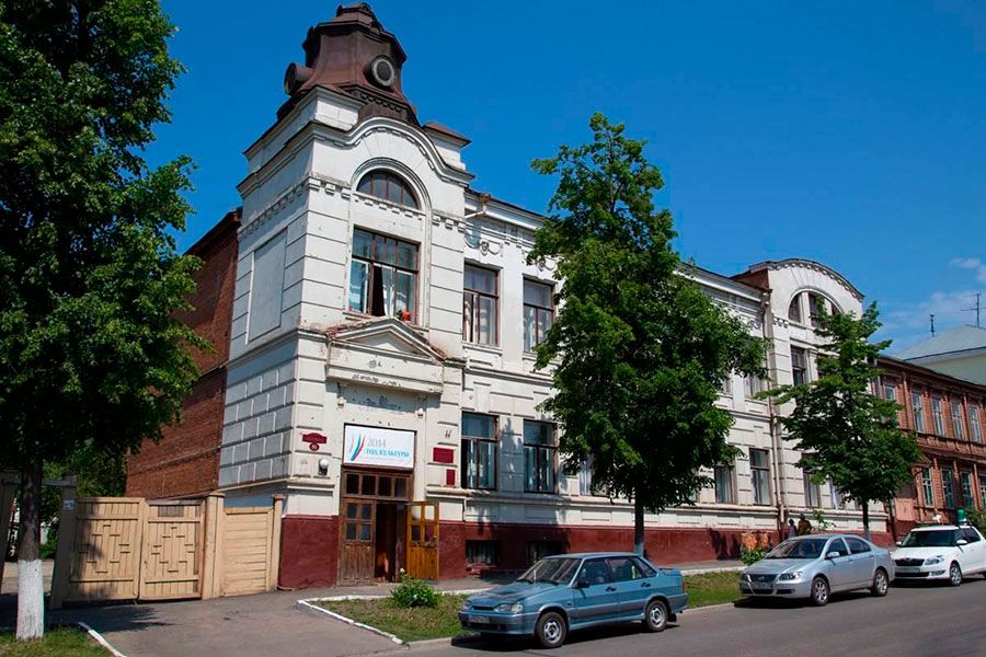 17.08 16:00 В Ульяновске завершилась кампания по приемке детских школ искусств перед новым 2020-2021 учебным годом
