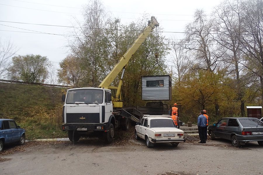 25.10 11:00 В Заволжском районе Ульяновска ликвидирована незаконная парковка