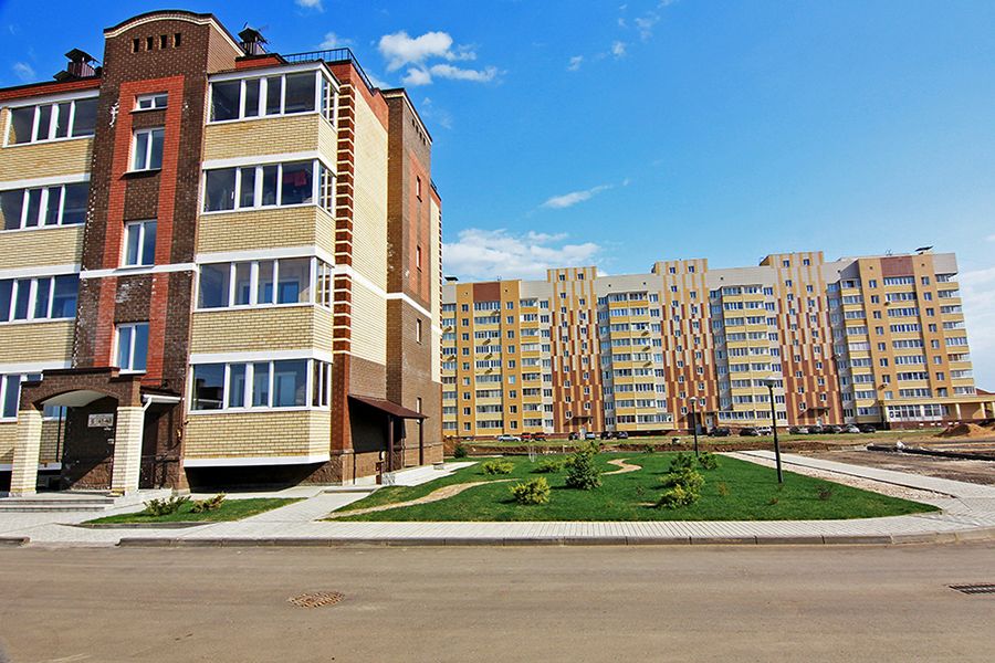 В Ульяновской области стоимость квадратного метра выросла на 5,3% за год