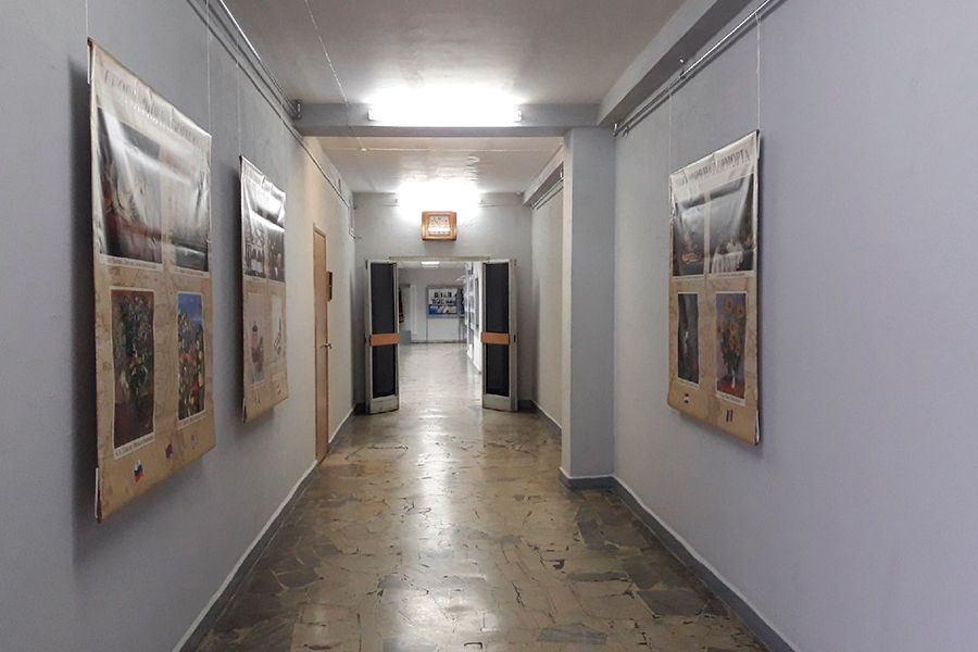 04.02 10:00 Интерактивный выставочный проект «География натюрморта» стартовал в Ульяновской области