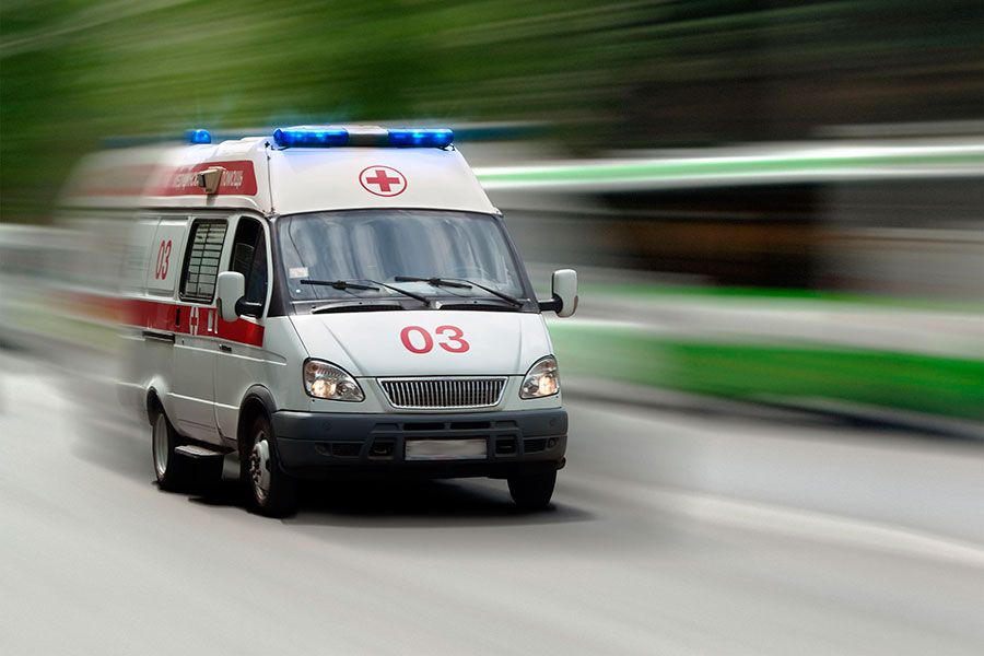 08.11 12:00 За прошлую неделю работники «скорой помощи» совершили почти пять тысяч выездов к жителям г. Ульяновска