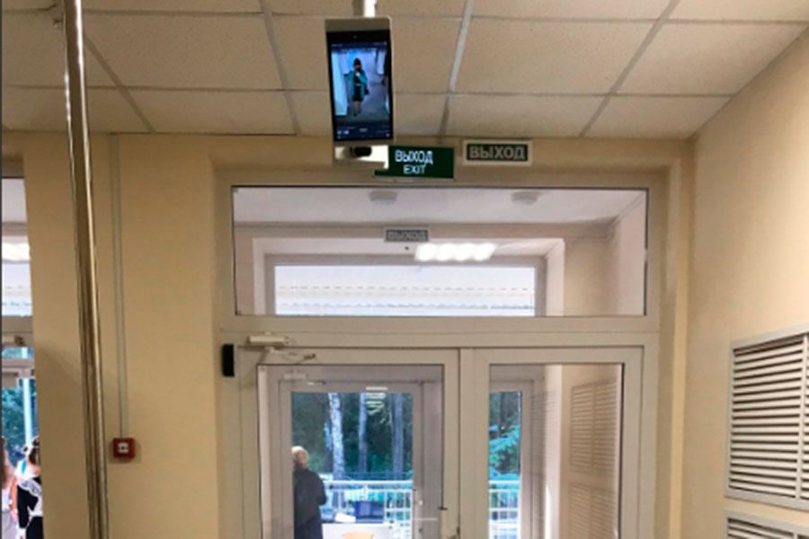 29.09 08:00 В школах и детсадах Ульяновска внедрена видеосистема распознавания лиц