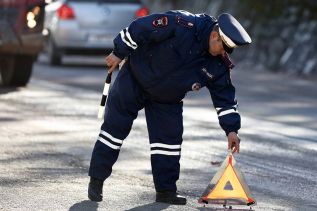 ГИБДД прогнозирует увеличение смертности на дорогах в России