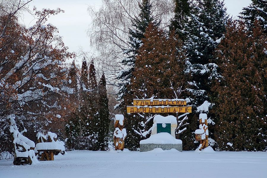 11.01 11:00 8 заказников и 5 памятников природы Ульяновской области получат функциональные зоны
