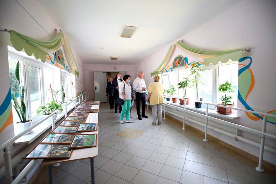 02.07 16:00 В муниципальных образованиях Ульяновской области будут открыты отделения реабилитационного центра «Подсолнух»