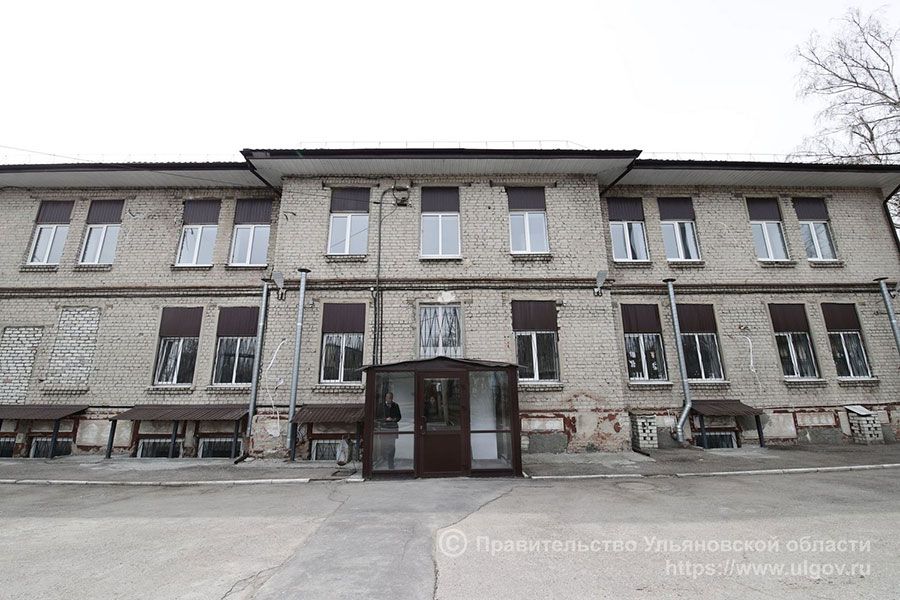 17.04 09:00 Обновлённый молодёжный многофункциональный центр «Дом молодых» в Ульяновской области откроется в конце 2023 года