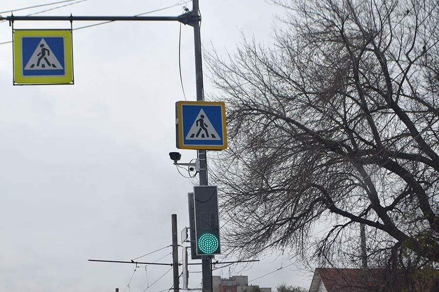 09.11 08:00 Первый маршрут «Зелёной волны» в Ульяновске охватит 49 светофоров