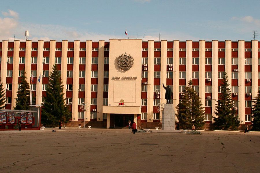 «Красный бардак» власти в Димитровграде