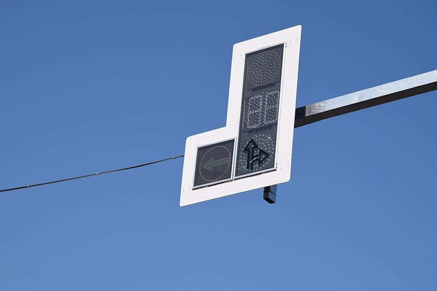 07.12 08:00 В Ульяновске за год установили 23 светофора