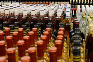 В Ульяновской области пресечено производство незаконной алкогольной продукции