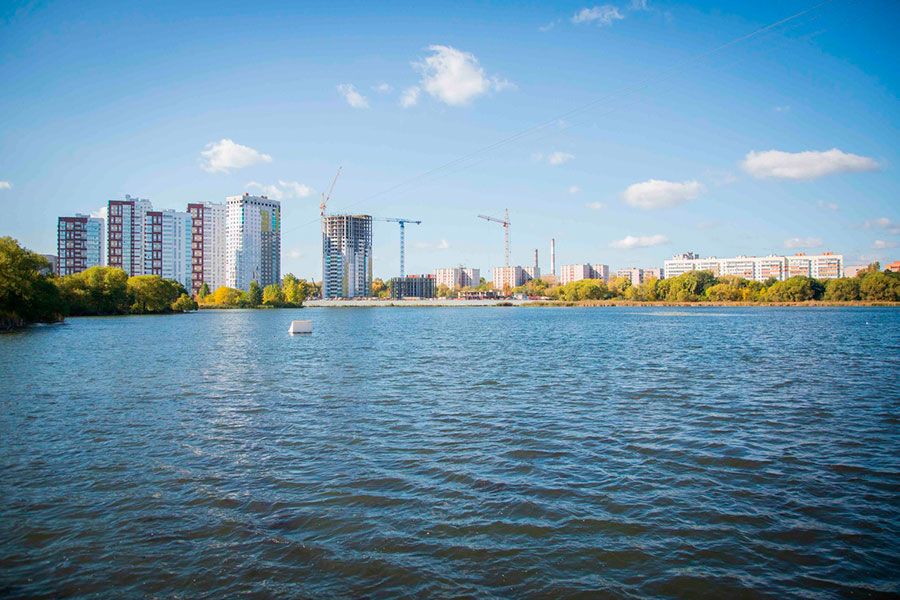 03.11 16:00 Национальный городской парк создадут в Ульяновске на берегу реки Свияги