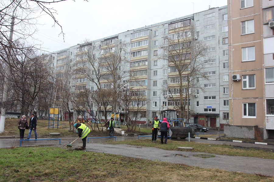 14.10 17:00 Жителей Ульяновска приглашают принять участие в Едином дне чистоты и порядка