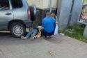 Смерть девушки под колесами в центре Ульяновска