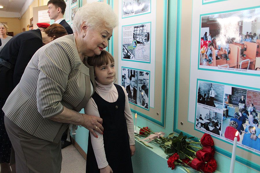 22.03 16:00 В Ульяновске открыли интерактивный музей имени Юрия Латышева