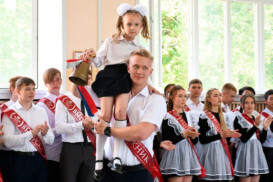 21.12 17:00 Определены даты проведения торжественных мероприятий для выпускников школ Ульяновской области в 2024 году