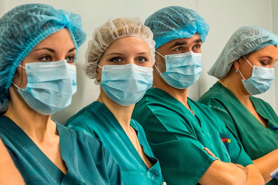 15.12 08:00 971 медицинский работник Ульяновской области принял участие в программе оздоровления и отдыха «Спасибо медикам!» в 2021 году