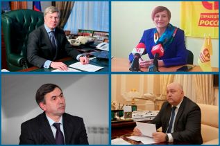 Определилась четверка претендентов на губернаторское кресло Ульяновской области
