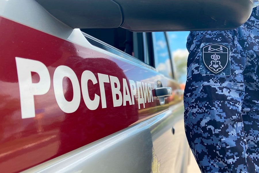 12.04 10:00 Ульяновские росгвардейцы напоминают гражданам, как защитить свое имущество