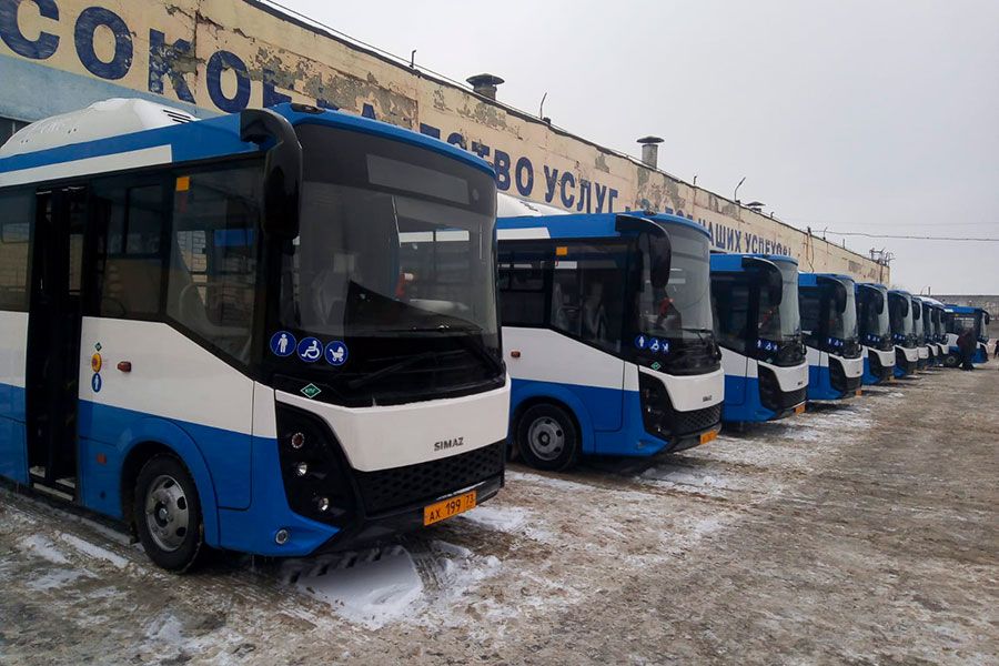 31.03 17:00 С 3 апреля в Ульяновске восстановят автобусный маршрут №59