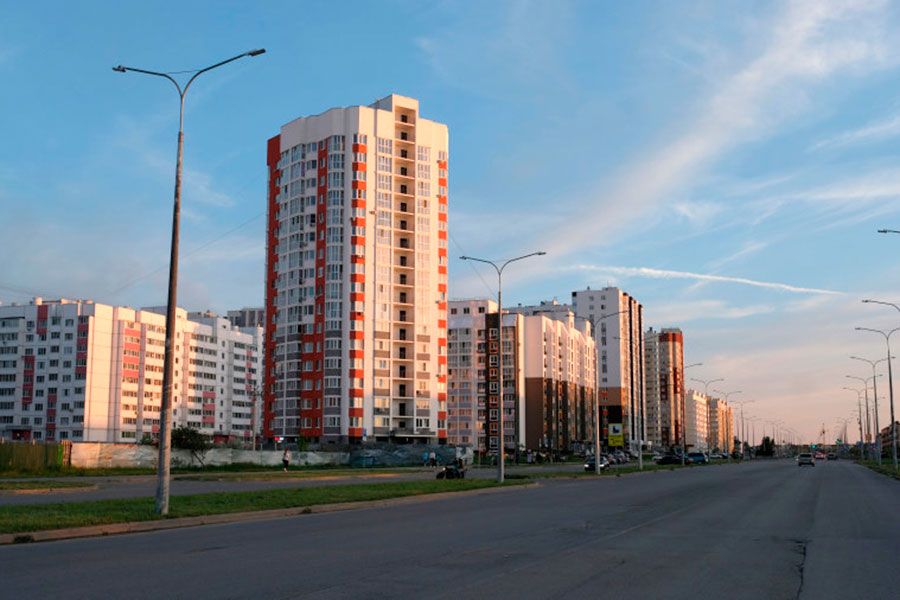 29.01 15:00 В Ульяновске реализуется 19 проектов комплексной жилой застройки