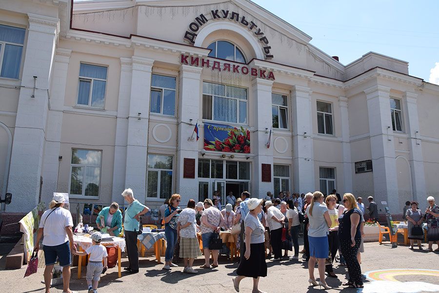 20.06 09:00 Девятый центр активного долголетия открылся в Ульяновске