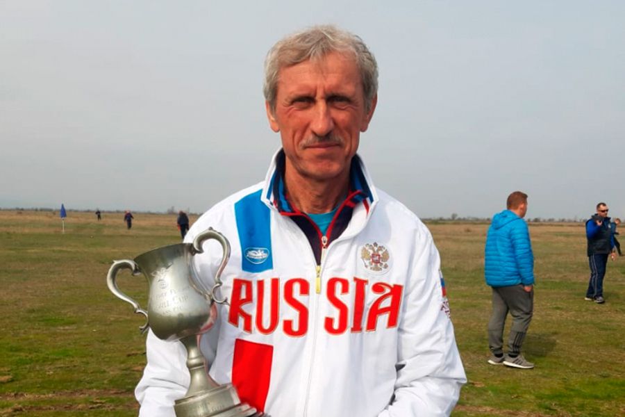 25.04 09:00 Ульяновский спортсмен стал обладателем Кубка мира