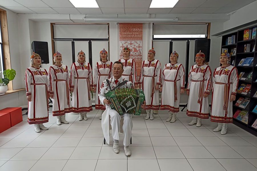 04.04 13:00 В выходные дни для ульяновцев провели концерты, тематические лекции и интерактивные программы