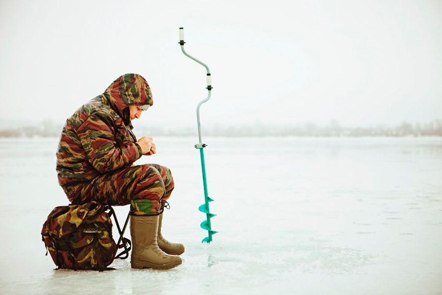 31.01 17:00 МЧС информирует о состоянии льда на водоемах Ульяновской области