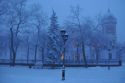 Завтра в Ульяновск придет зима