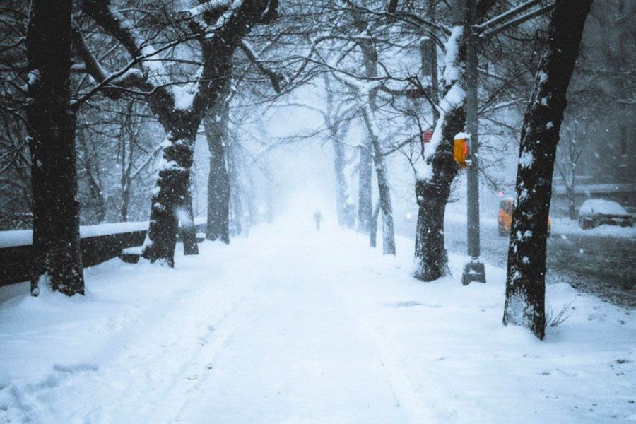 01.02 16:00 В Ульяновске ожидается сильный снег