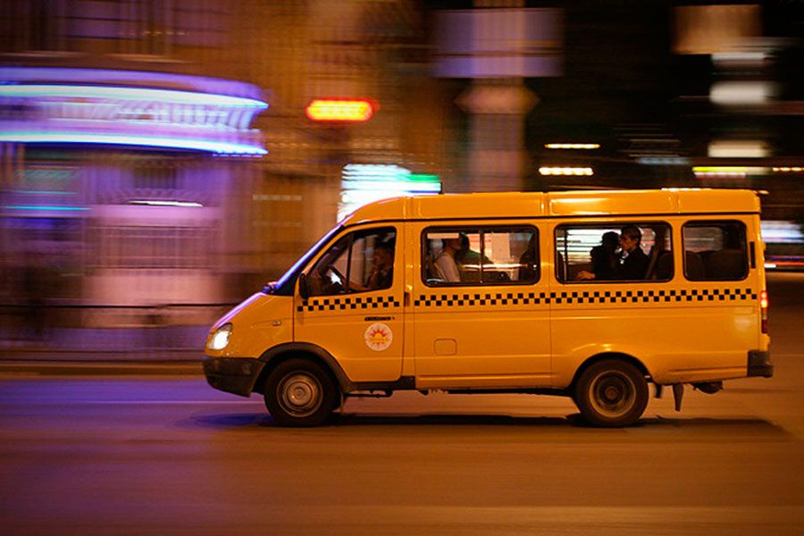 01.08 13:00 В День ВДВ пассажирский транспорт Ульяновска будет работать до полуночи