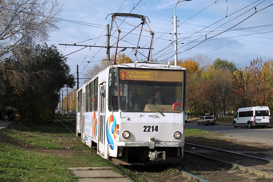 16.04 12:00 В Засвияжском районе с 18 по 20 апреля изменится схема движения трамваев и автобусов