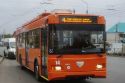Москвичи в Ульяновске послали троллейбусы в одну сторону