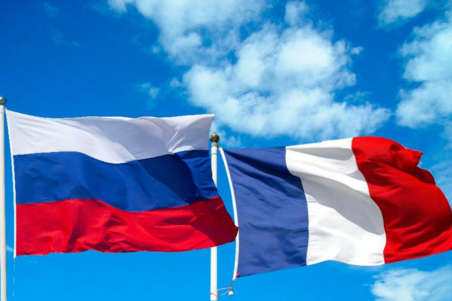 22.06 13:00 Ульяновская область станет участником перекрёстного Года регионального сотрудничества России и Франции