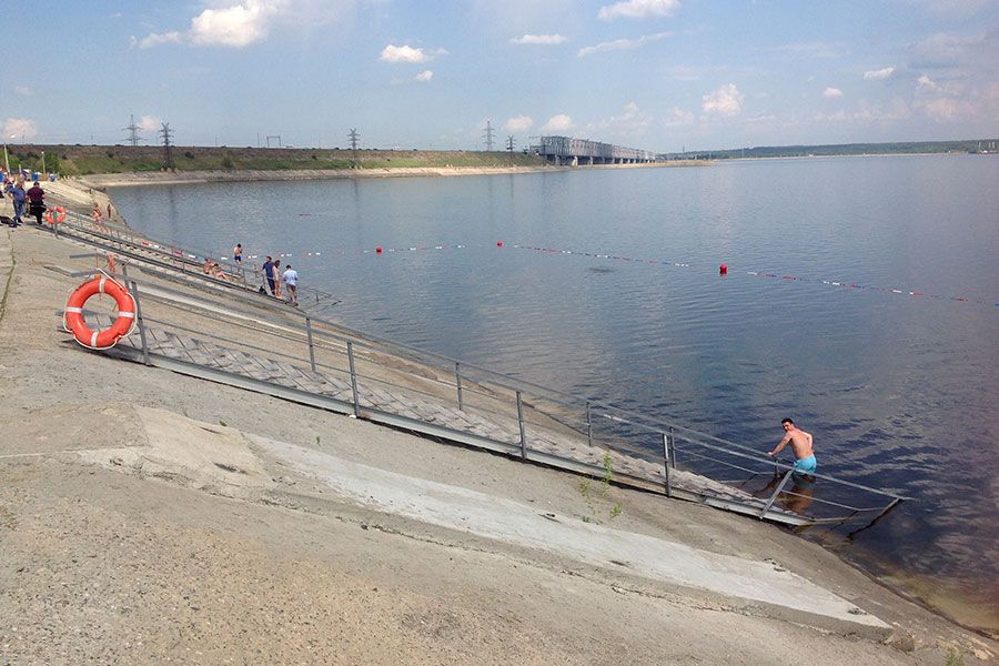 17.05 08:00 К 1 июня в Ульяновске приведут в порядок места отдыха вблизи воды