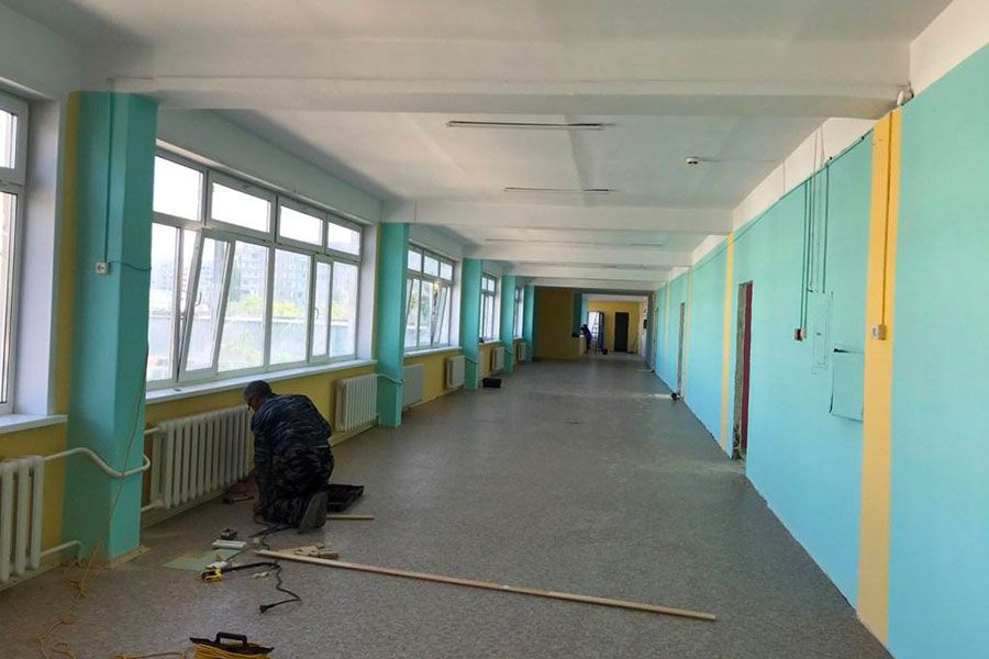 22.02 15:00 В 2024 году капитально отремонтируют семь школ Ульяновской области