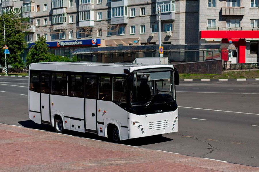 03.06 08:00 До конца 2020 года парк общественного транспорта Ульяновской области пополнят 70 автобусов среднего класса