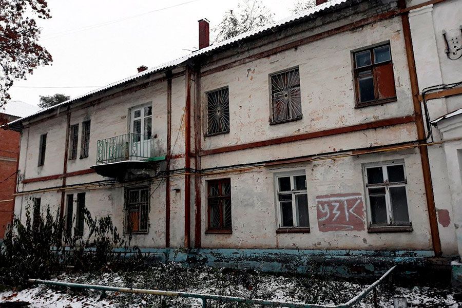 18.12 08:00 В 2021 году в Ульяновске продолжится расселение жителей аварийных домов