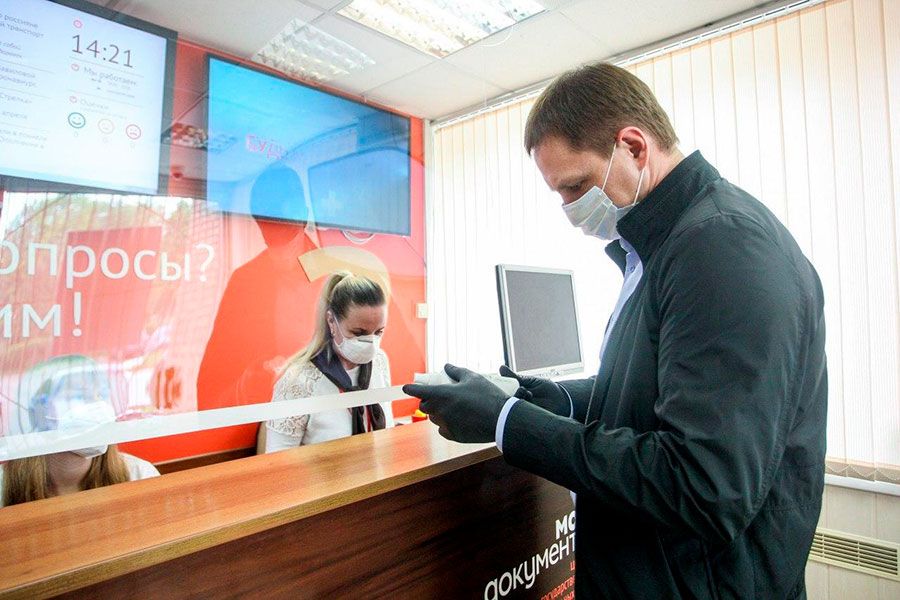 21.12 10:00 Переболевшие коронавирусом ульяновцы начали подавать заявления на специальную выплату